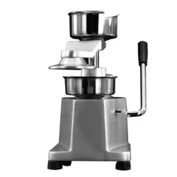 Manual Burger Meat Pie Forming Machine Hamburger Patty Press Machine