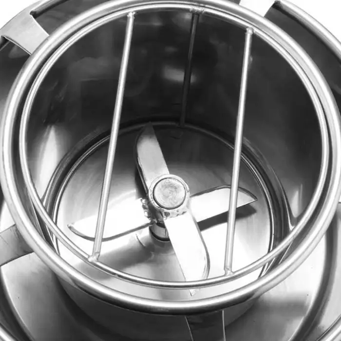 Commercial  Automatic Electric Fish Meatball Meat Ball Beater Beating Processing Maker Making Mixer Mixing Grinder Machine