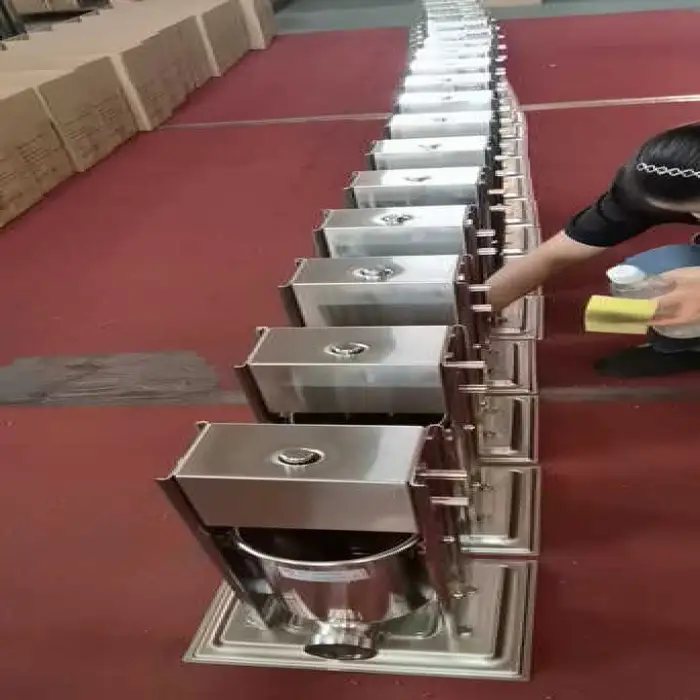 TV-10L  Stainless Steel Manual Sausage Stuffer Machine Eco-Friendly Meat Product Maker Restaurants Hotels Food Shops