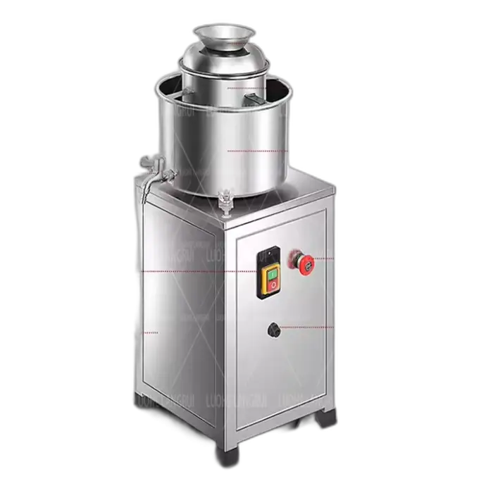 Fish Ball Beef Ball Meatball Making Machine Quick Pulping Commercial Kitchen Electric Meat Beater Machine /meatball Make
