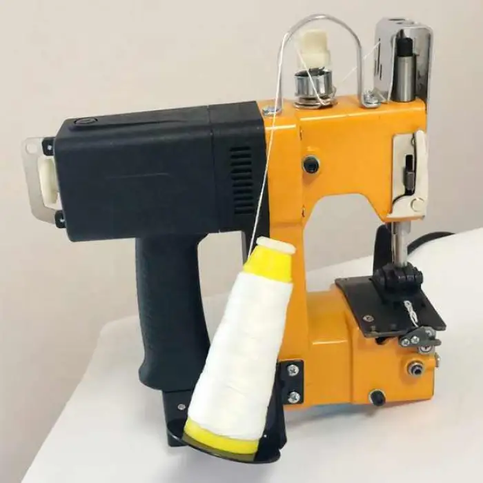 Portable Handheld Electric Bag Closer Pleeting Bag Closing Machine Industrial Sewing Machine