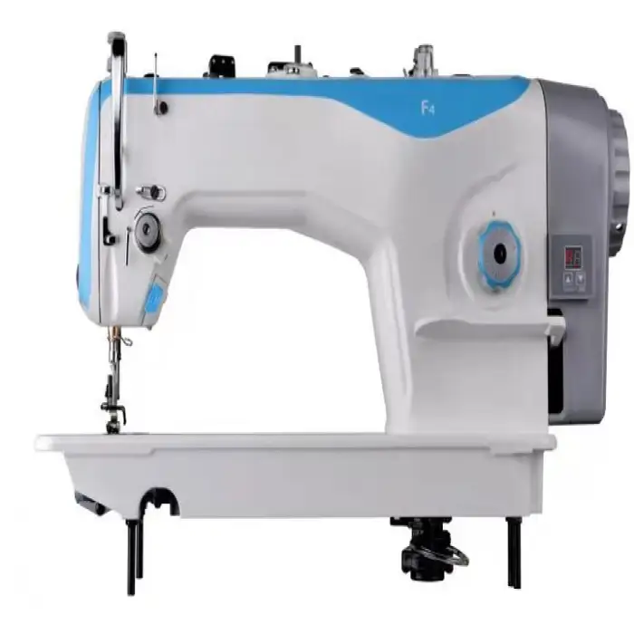 High-Speed Single Needle Industrial Sewing Machine JACK A5E with Servo Motor
