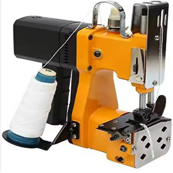 Industrial Mini Bag Sewing Machine Electric Small Automated Hand Sewing Machine