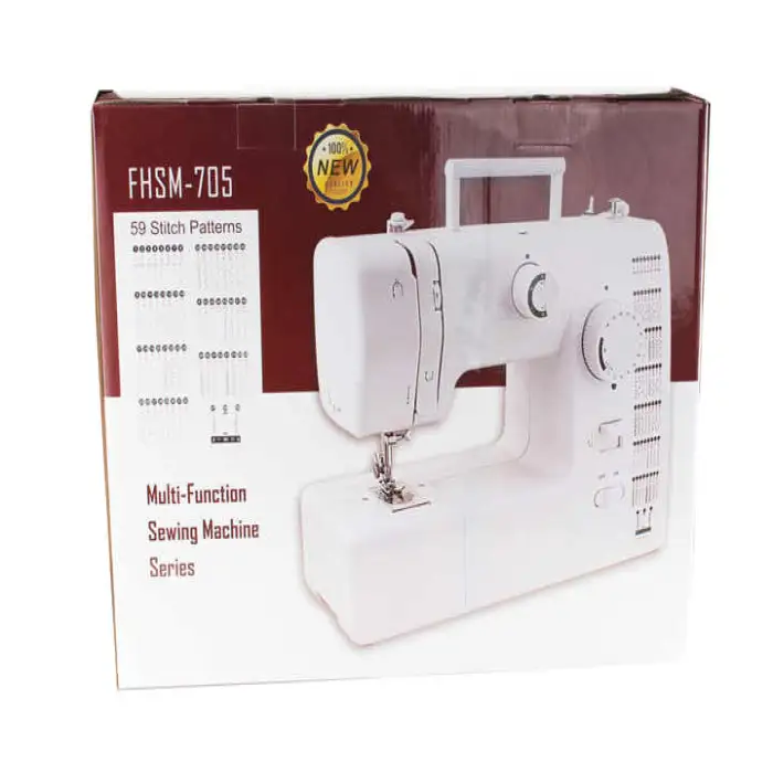 Electronic Sewing Machine Multifunction Overlock Sewing Machine Industrial