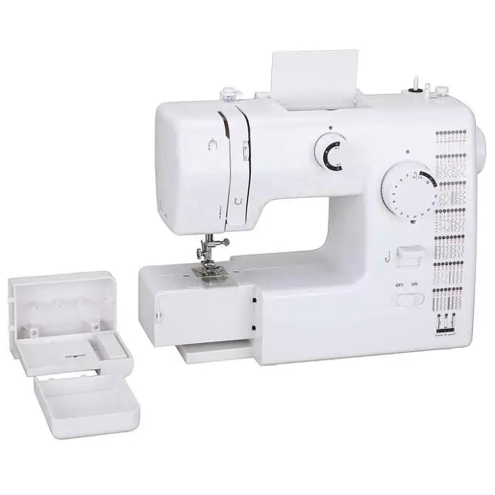Electronic Sewing Machine Multifunction Overlock Sewing Machine Industrial