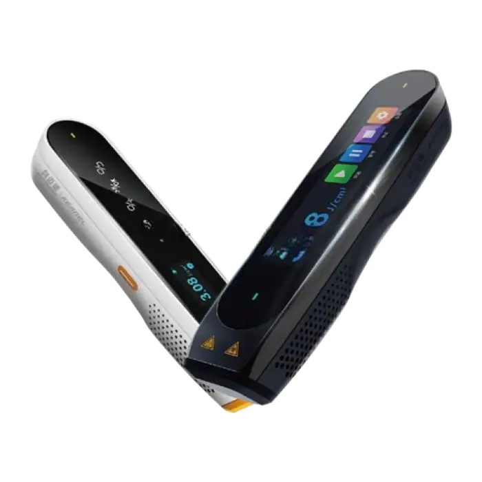 Mini Portable Psoriasis Vitiligo Treatment Lamp Uv 311nm Excimer Laser 308nm Uvb Led Phototherapy 308 nm Vitiligo Lamp