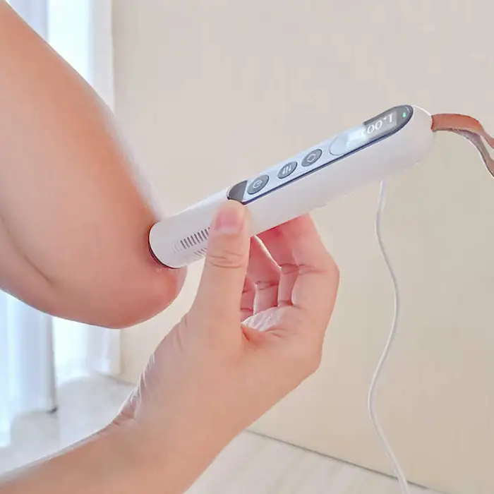 LED 308nm Handheld UVB Lamp Phototherapy for Vitiligo Psoriasis Treatment