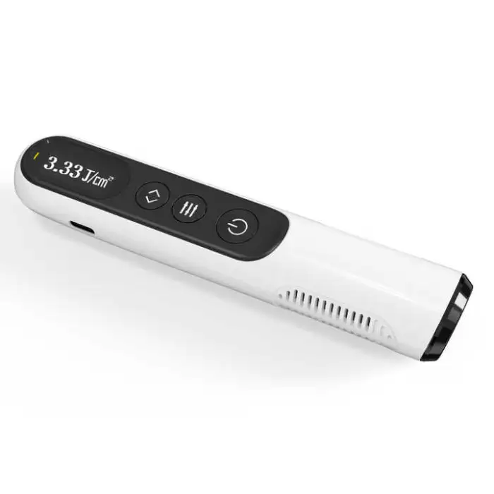 LED 308nm Handheld UVB Lamp Phototherapy for Vitiligo Psoriasis Treatment