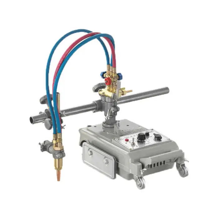 Semi-automatic Flame Cutting Machine Metal Gas Cutting Machine Steel Plate Cutter