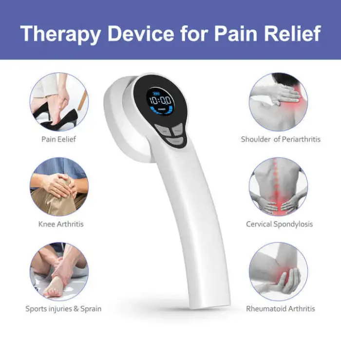 311nm UVB Lamp Portable Physiotherapy Light for Atopic Dermatitis Vitiligo Psoriasis Skin Diseases Treatment