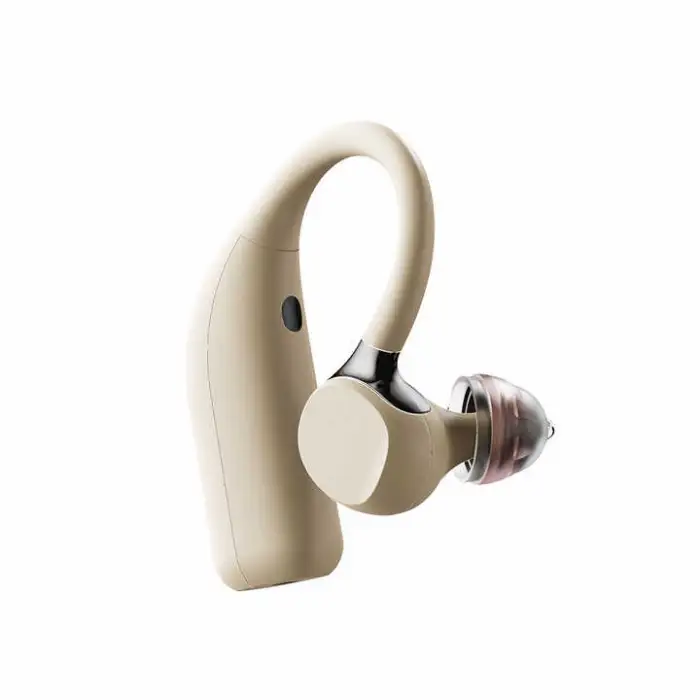 120dB Miniatured Earbud Design Medical Micro Hearing Aid Rechargeable Hearing Aids App Programming for Seniors