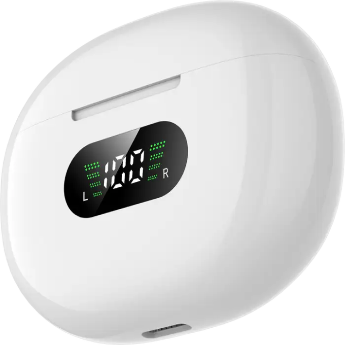 Automatic Volume Adjustment, Mini In-Ear Bluetooth Hearing Aid for Mild to Severe Hearing