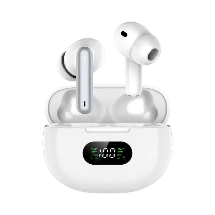 Automatic Volume Adjustment, Mini In-Ear Bluetooth Hearing Aid for Mild to Severe Hearing