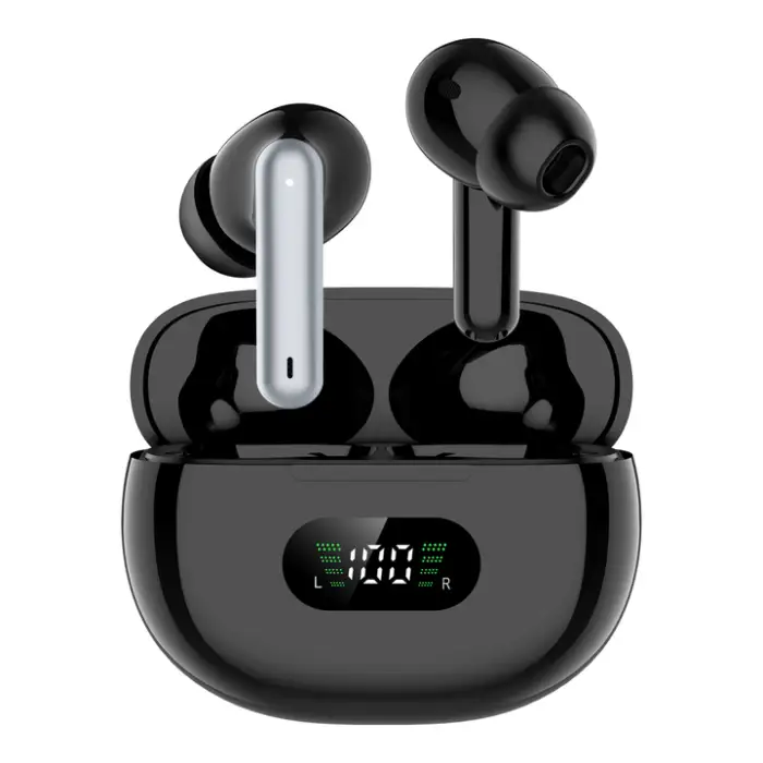 Automatic Volume Adjustment, Mini In-Ear Bluetooth Hearing Aid for Mild to Severe Hearing