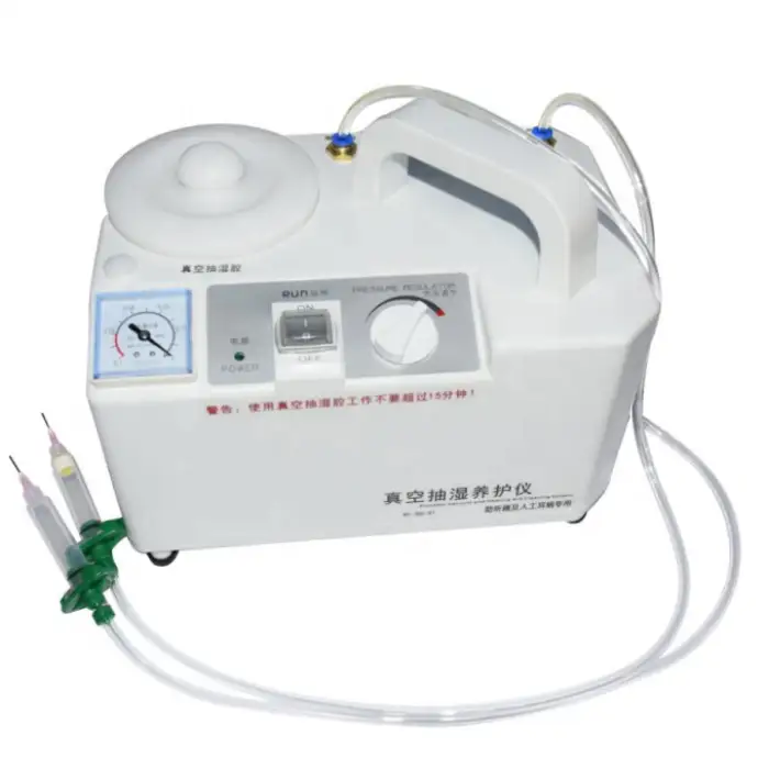 Professional Dryer Hearing Aid Cleaning Device   Ear & Hearing Products with Vacuum Pump Dehumidify Maintenance Cleaner