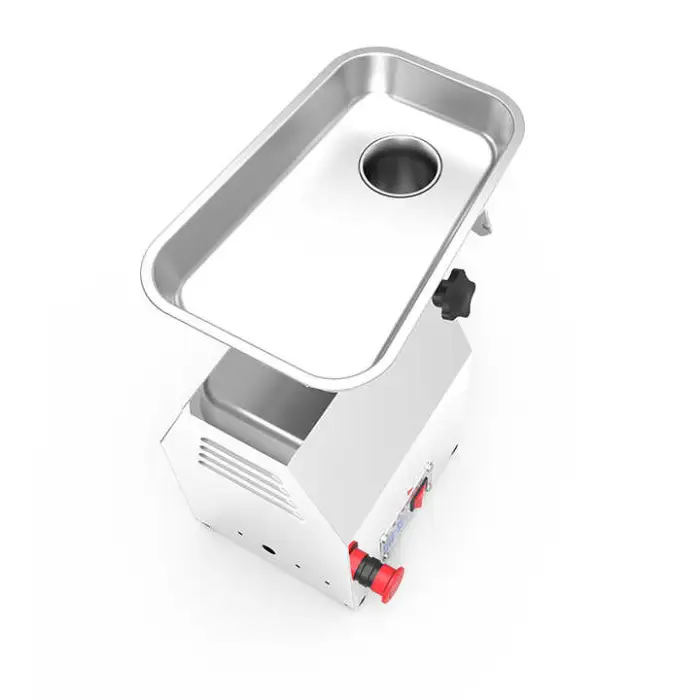 Stainless Steel Meat Processing Machinery Electric 800W Sausage Maker Meat Mincer 12A Meat Grinder