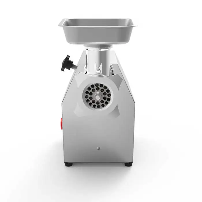 Stainless Steel Meat Processing Machinery Electric 800W Sausage Maker Meat Mincer 12A Meat Grinder