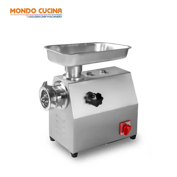 Stainless Steel Semi-automatic Meat Grinder Mincer Electric Meat Grinder Meat Mincer