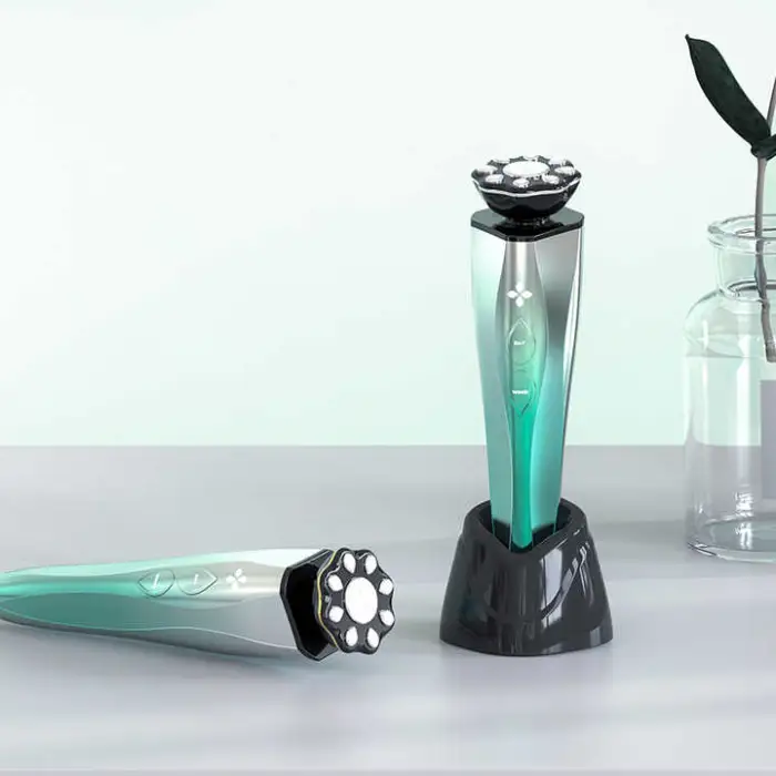 Beauty Machine Face Lifting Tightening at Home Use Beauty Equipment Led Facial Device