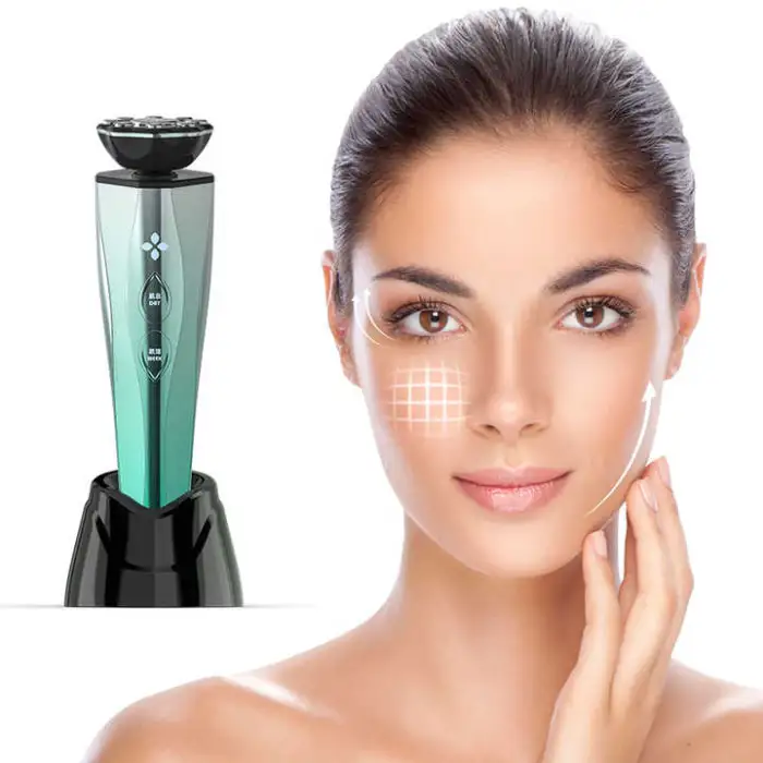 Beauty Machine Face Lifting Tightening at Home Use Beauty Equipment Led Facial Device