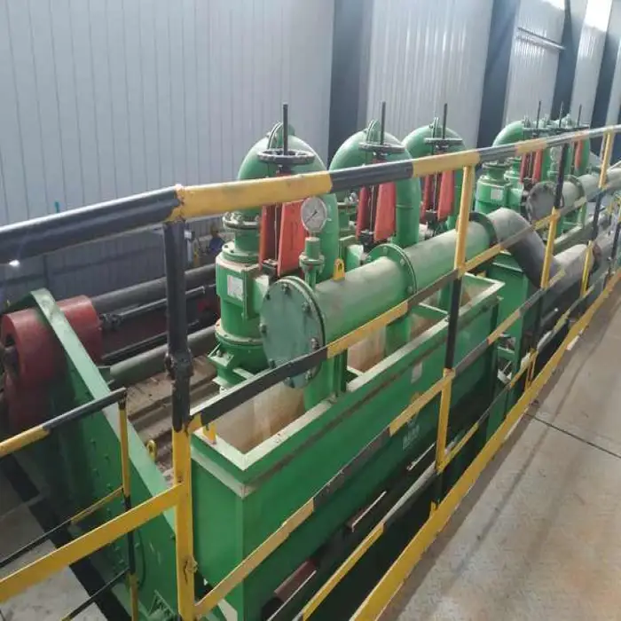 Inclined Vibrating Screens for Sizing Scalping Dewatering Rinsing