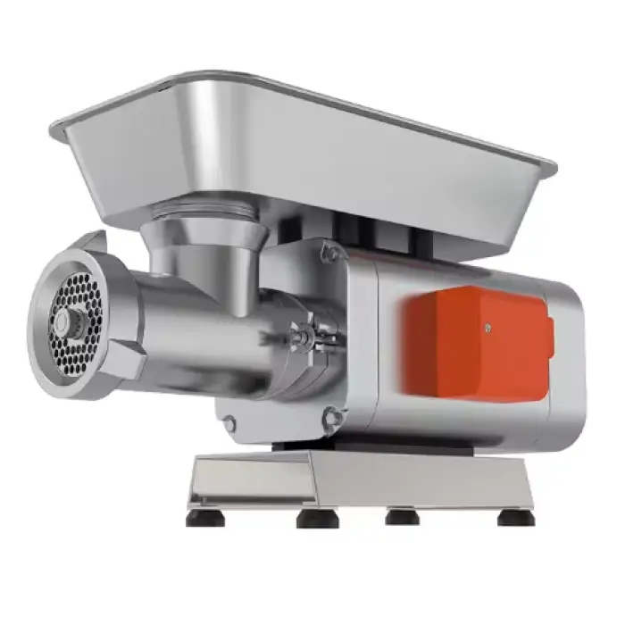 Multi-functional Industrial Meat Grinder Machine  Manufacture Automatic Electric Meat Grinder