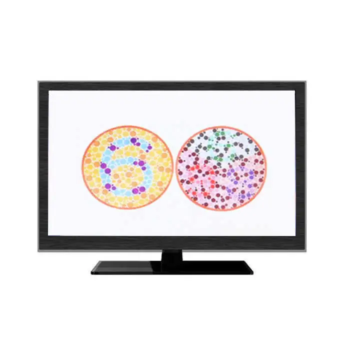 RS190 Optometry Eye Exam Machine LCD LED Vision Chart Projector