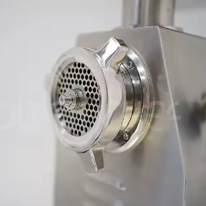 High-Power Professional Industrial Commercial Stainless Steel Fish Meat Mincer Machine Electric Meat Grinder