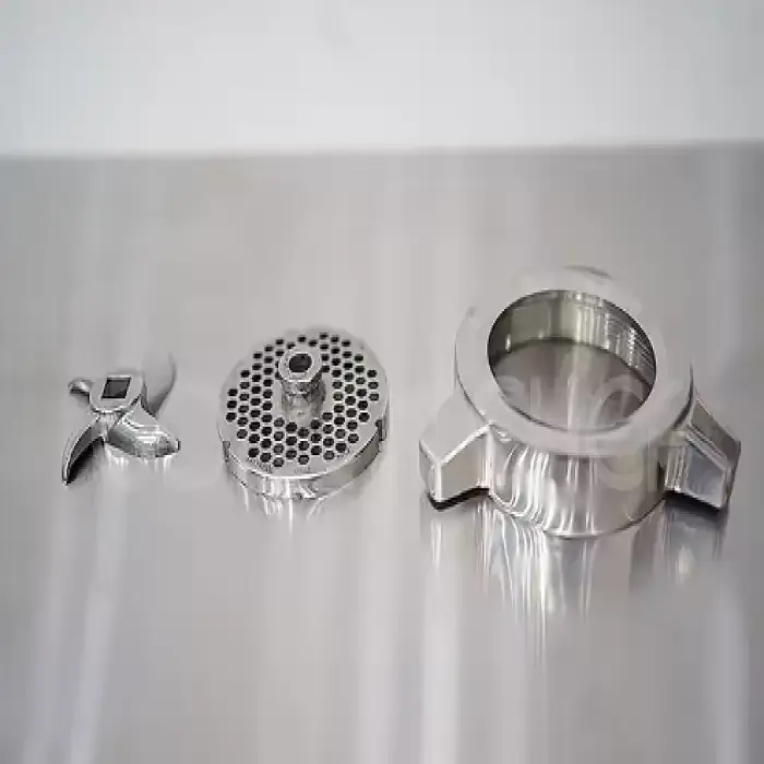 High-Power Professional Industrial Commercial Stainless Steel Fish Meat Mincer Machine Electric Meat Grinder