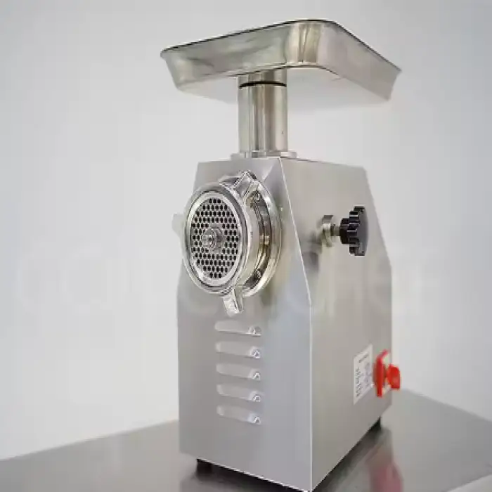 High-Power Professional Industrial Commercial Stainless Steel Fish Meat Mincer Machine Electric Meat Grinder