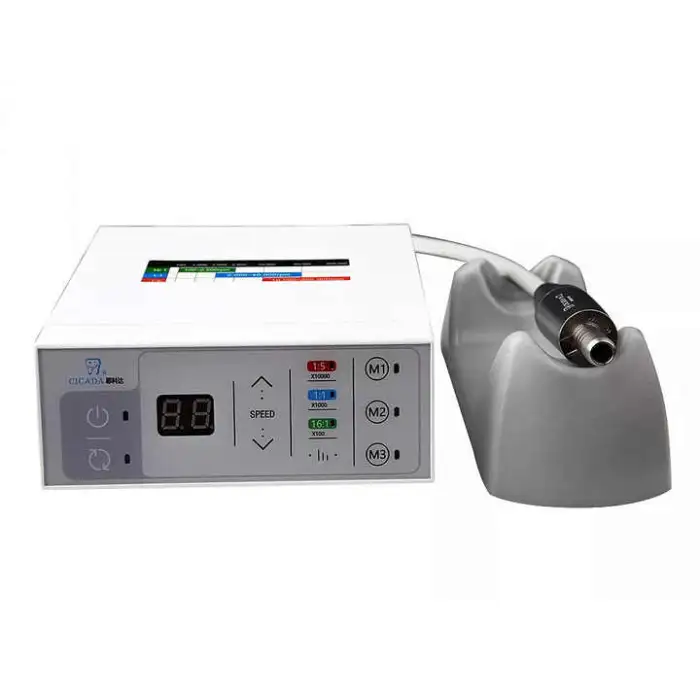 E-Type Electric Micro Motor Brushless 1:1/1:5/16:1 Fiber Optic Handpiece Dental Oral Therapy Equipment Accessories Micro Motor