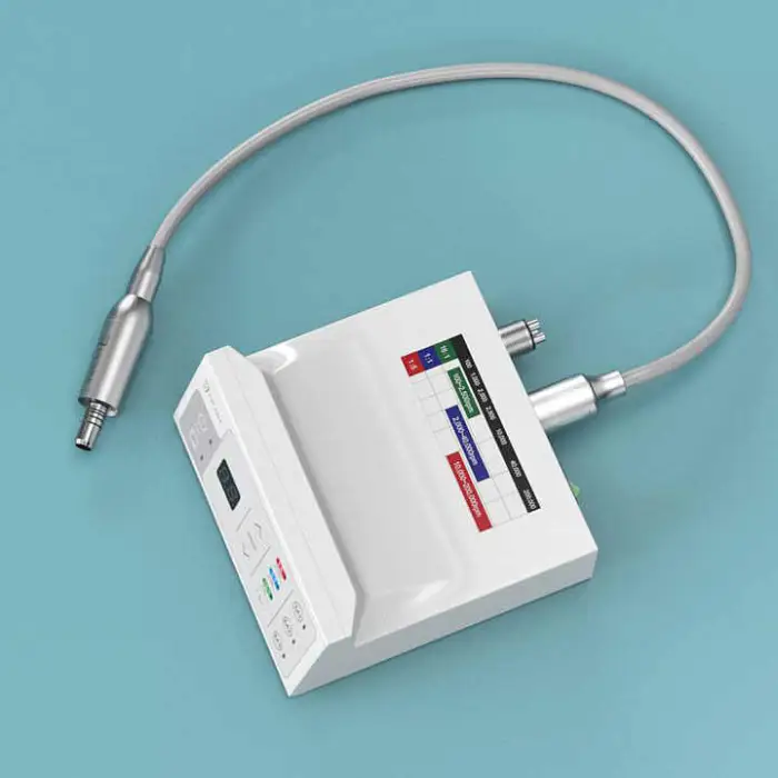 E-Type Electric Micro Motor Brushless 1:1/1:5/16:1 Fiber Optic Handpiece Dental Oral Therapy Equipment Accessories Micro Motor