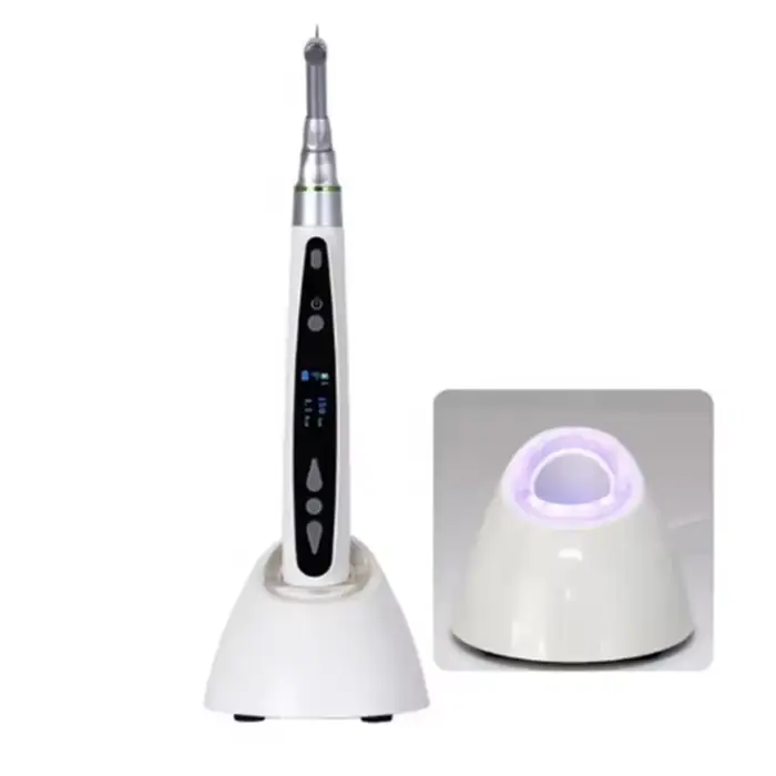 Oral Therapy Equipment Wireless Root Canal Treatment Dental Endo Motor Handpiece Endodontic