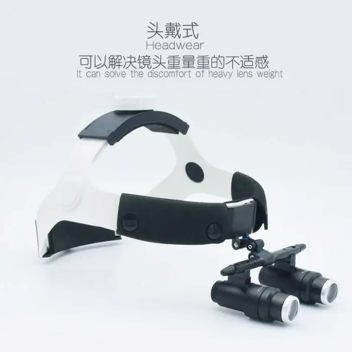 Medical Surgical Loupes Optical Magnifier CE Approved Dental Loupes Microsurgery Oral Therapy Equipment Accessories
