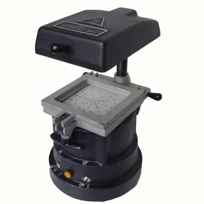 Dental Lab Instrument Dental Vacuum Former/Forming Molding Machine for Oral Therapy Equipment & Accessories