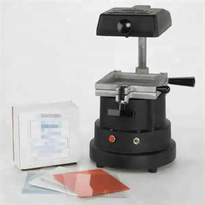 Dental Lab Instrument Dental Vacuum Former/Forming Molding Machine for Oral Therapy Equipment & Accessories