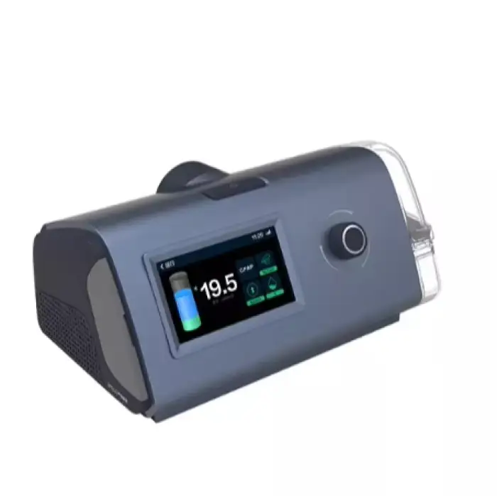 Mechanical Ventilation Apparatus Noninvasive CPAP Portable Medical Respiratory Therapy Machine