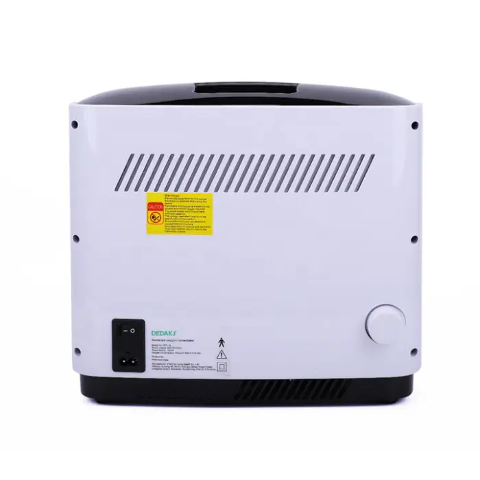 DEDAKJ DE-1A 1-7L/min  Portable Oxygen Concentrator Machine