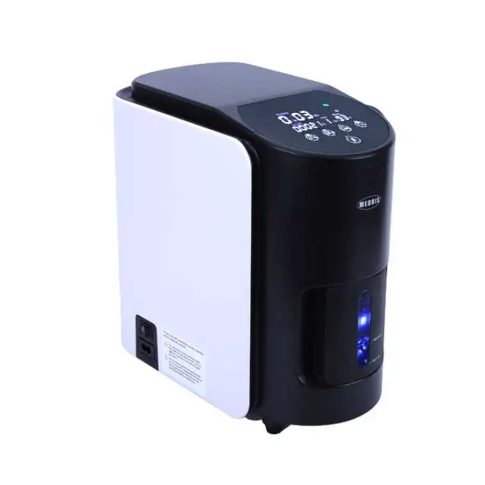 Portable Nebulization Household Medical Devices Oxygen Concentrator Generator for Home Use