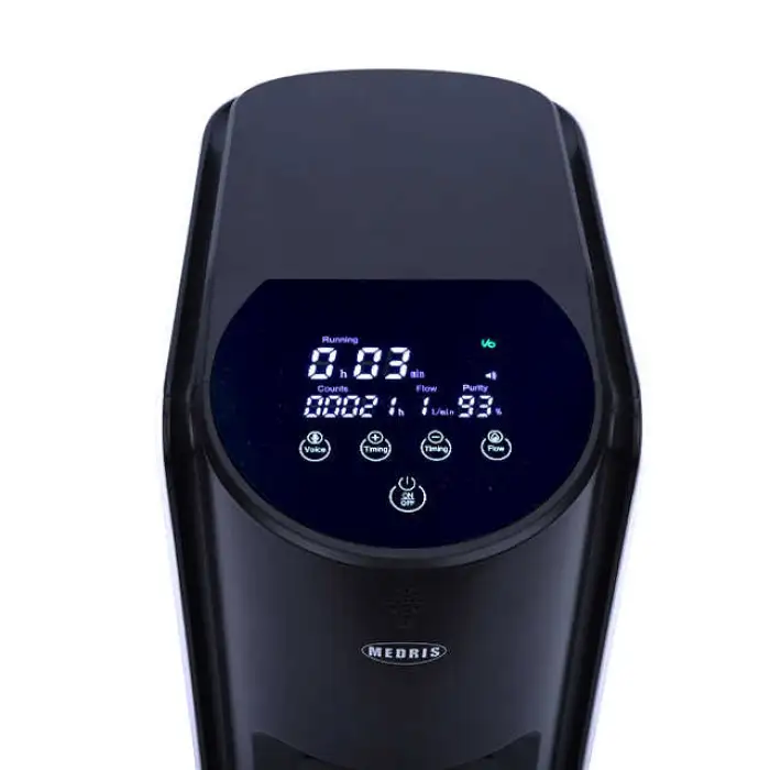 Portable Nebulization Household Medical Devices Oxygen Concentrator Generator for Home Use