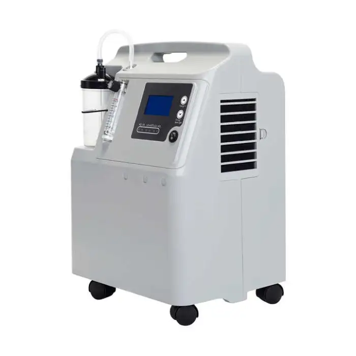 Household Medical Device 1-5L Mobile Portable Home Use Mini 93% Oxygen Concentrator for Home
