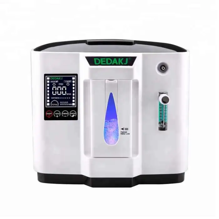 Oxygen Concentrator 1l 3l 5l Oxygen Machine Portable Medical Psa Oxygen Generator for Home