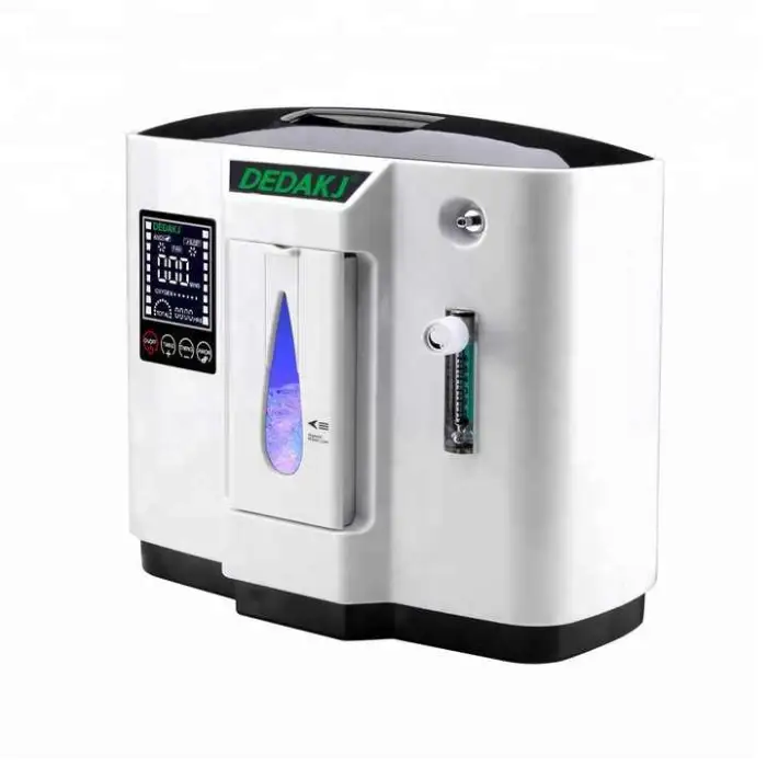 Oxygen Concentrator 1l 3l 5l Oxygen Machine Portable Medical Psa Oxygen Generator for Home