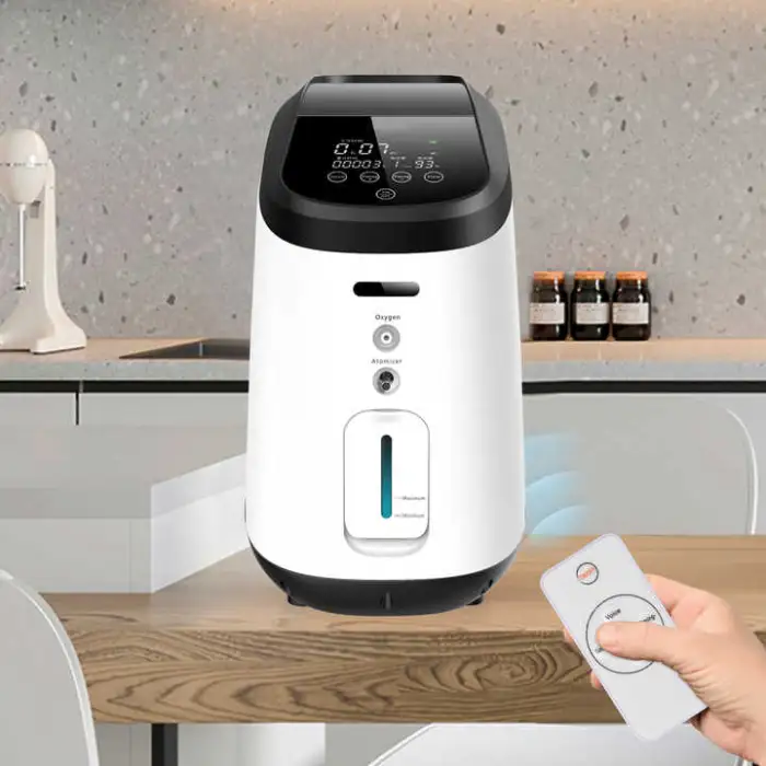 Household Medical Devices Oxygene Concentrator Portable Medical Oxygen-concentrator Nebulizer Machine for Adults