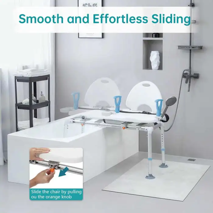 Disability Shower Chair Bathroom for Elderly