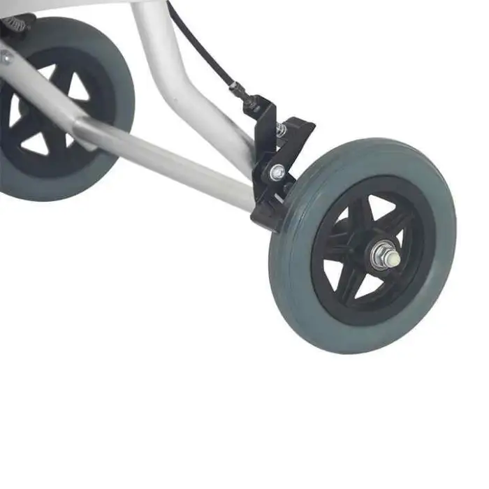 MN-LY004 Comfortable Manual Wheelchair Household Medical Device