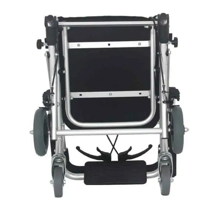 MN-LY004 Comfortable Manual Wheelchair Household Medical Device