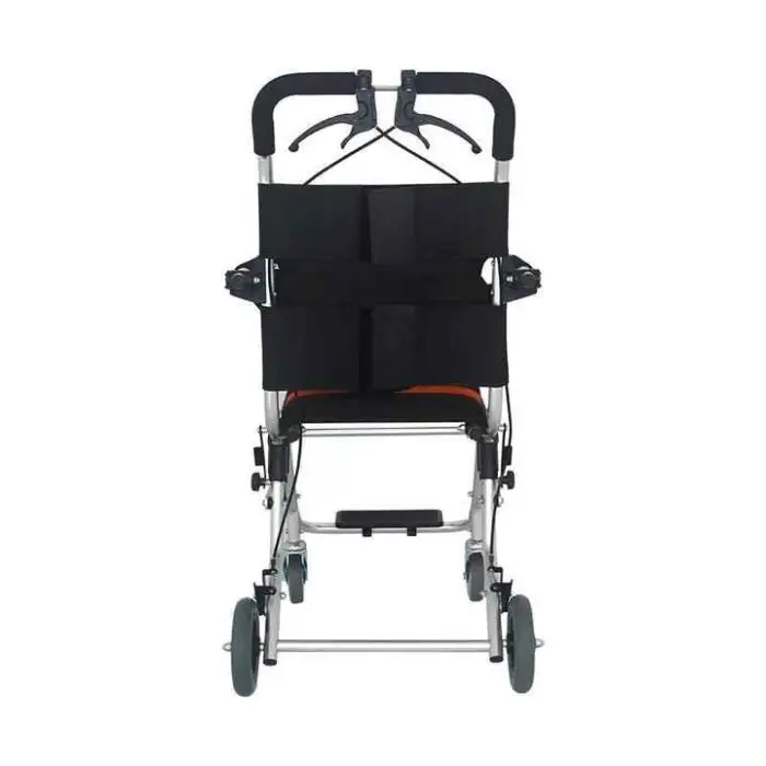 MN-LY004 Comfortable Manual Wheelchair Household Medical Device