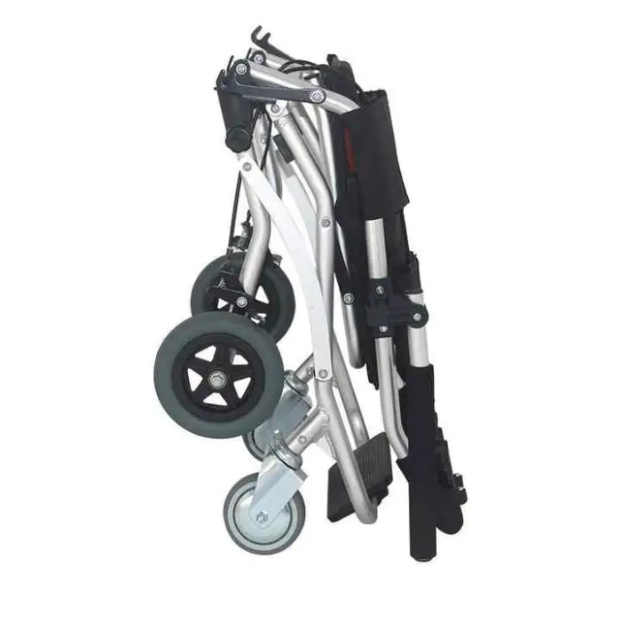 MN-LY004 Comfortable Manual Wheelchair Household Medical Device