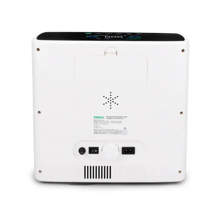 DE-2SW 2-9L/min Adjustable Flow Portable Home Use Oxygen Concentrator with Nebulization